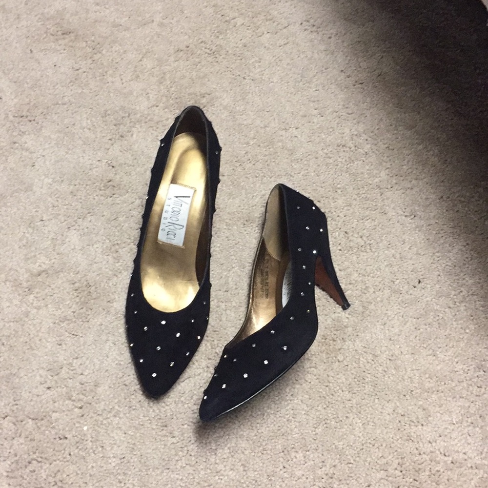 🖤🖤🤩Vintage elegant black heels 🤩🖤🖤